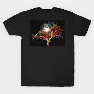 Night Bird T-Shirt